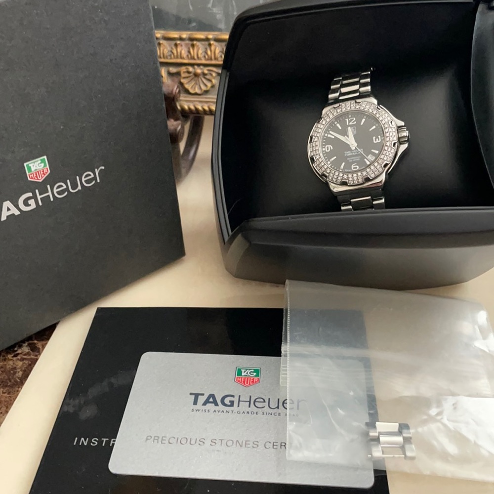Tag Heuer  Formula 1